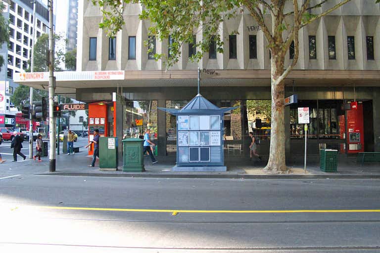 Cnr Franklin and Elizabeth Streets Melbourne VIC 3000 - Image 1