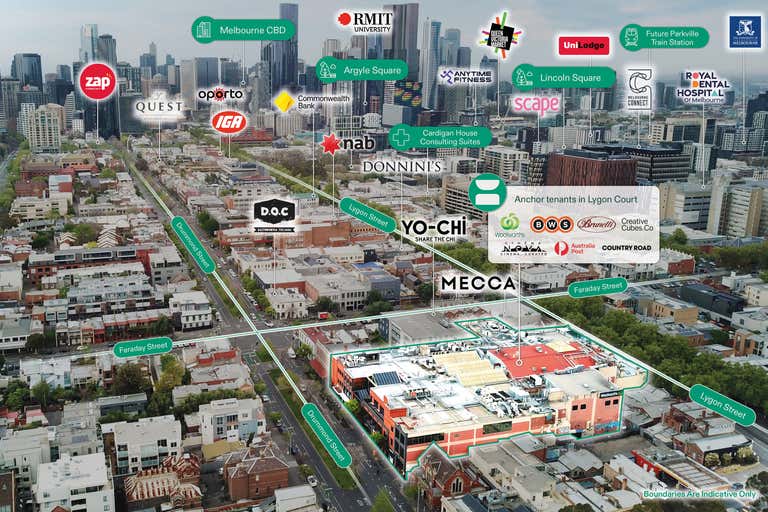 Lygon Court, 333 Drummond Street Carlton VIC 3053 - Image 2