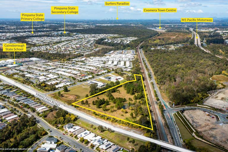 41 Cox Road, Pimpama, QLD 4209 Development Site & Land For Sale