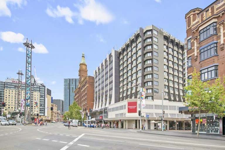 Whole Level 2, 793 George STREET Haymarket NSW 2000 - Image 1