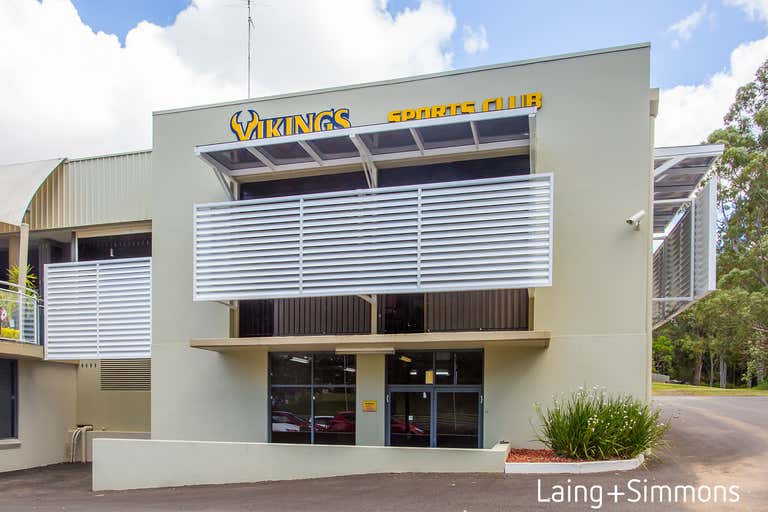Vikings Club , Shop 3, 35 Quarry Road Dundas NSW 2117 - Image 1
