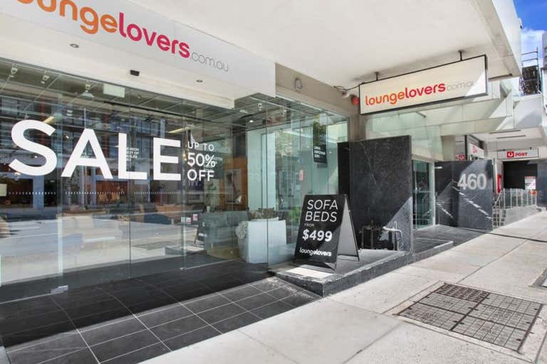 Shop 3, 460 Pacific Highway St Leonards NSW 2065 - Image 2