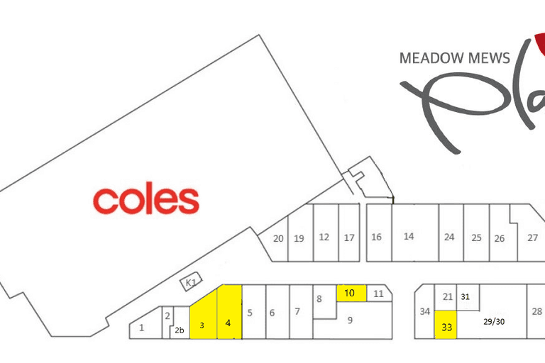 Meadow Mews Shopping Centre, 102-106 Hobart Road Kings Meadows TAS 7249 - Image 3