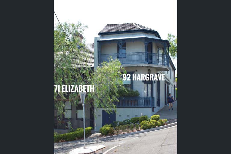 92 Hargrave Street Paddington NSW 2021 - Image 2