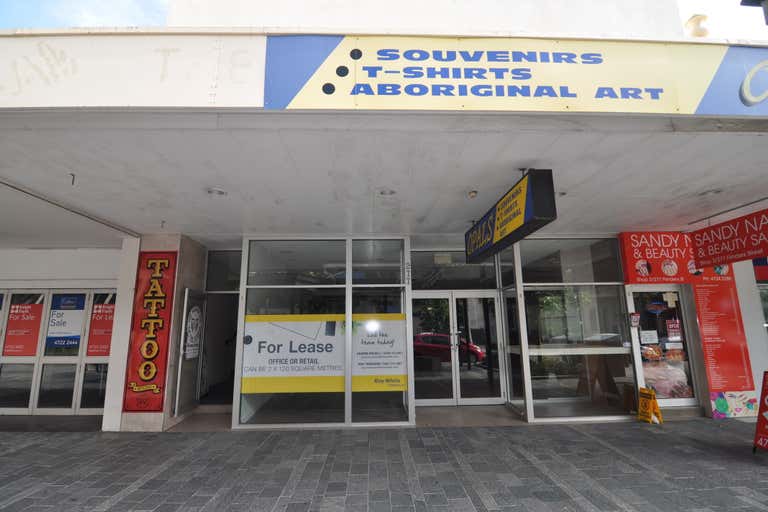 First floor, 277 Flinders Street Townsville City QLD 4810 - Image 1