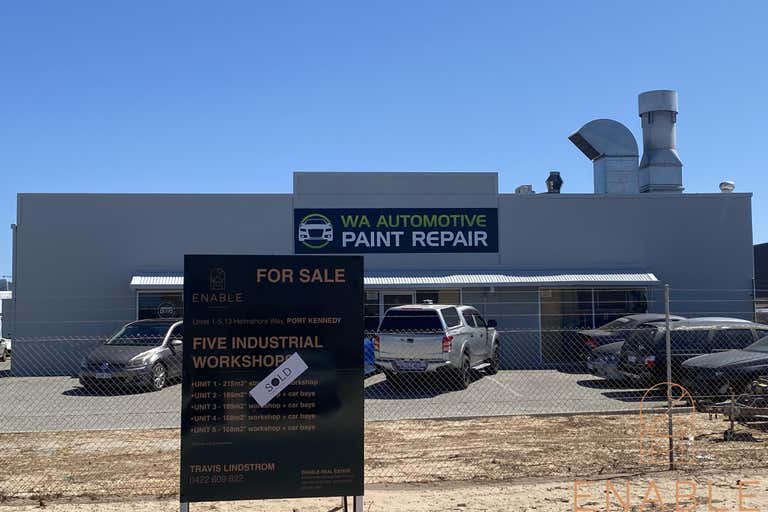 1-5, 13 Helmshore Way Port Kennedy WA 6172 - Image 1