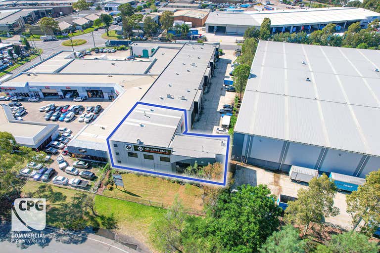 7/103 Sargents Road, Minchinbury, NSW 2770 - Industrial & Warehouse