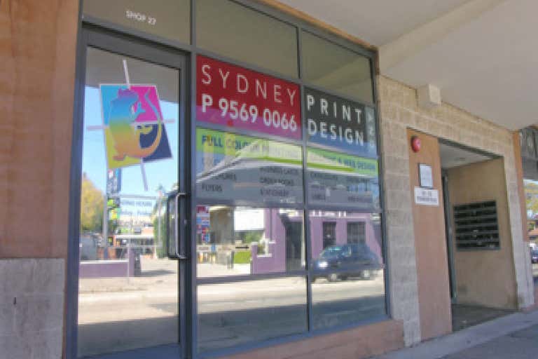Shop 27, 301-307 Stanmore Road Enmore NSW 2042 - Image 1