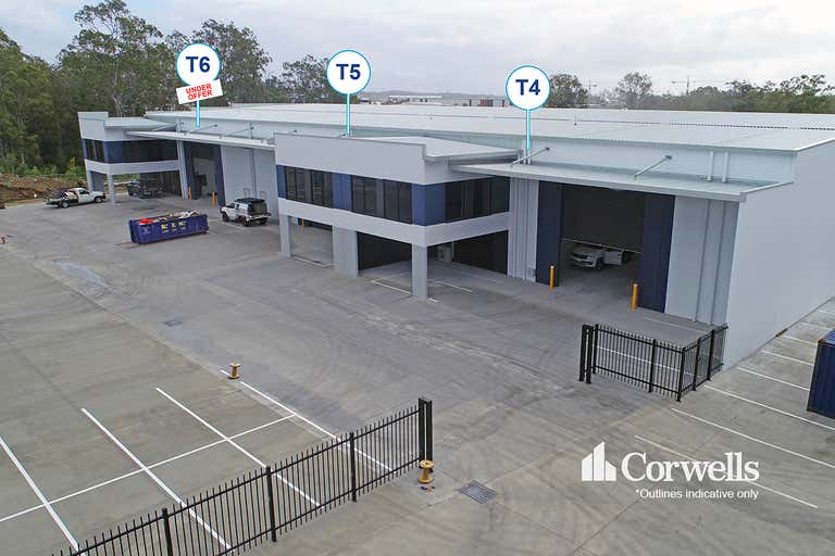 Empire Industrial Estate, 4/8-18 Flame Trees Drive Yatala QLD 4207 - Image 2