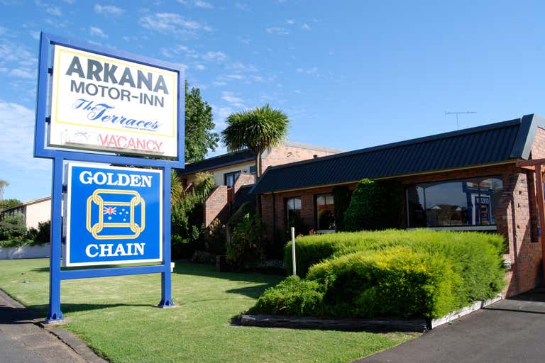 Arkana Motor Inn (Business Only), 201 Commercial East Street Mount Gambier SA 5290 - Image 1