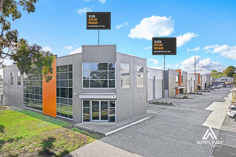 1 & 2, 25 Stud Road Bayswater VIC 3153 - Image 1