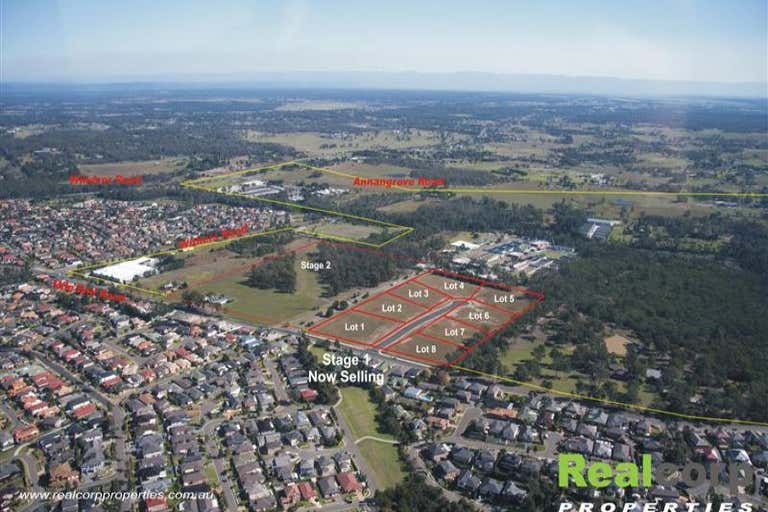 THE HILLS BUSINESS PARK, Lot 5 Money Place Rouse Hill NSW 2155 - Image 1