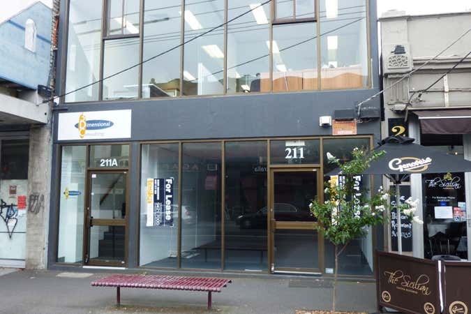 Ground Flr, 211 Swan Street Richmond VIC 3121 - Image 2