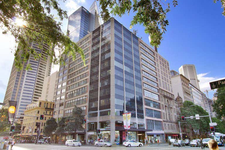 Strata private landlord, 60 Park Street Sydney NSW 2000 - Image 3