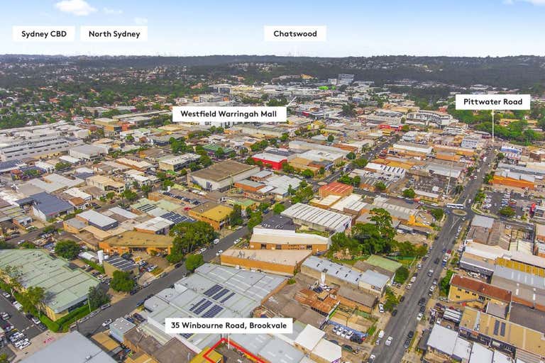 Brookvale, NSW 2100 Industrial & Warehouse Property For Lease
