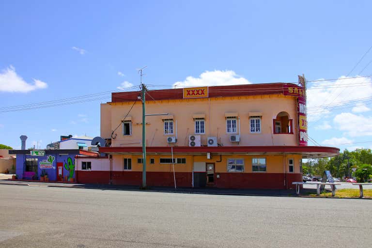 Saleyards Hotel Rockhampton, 52 Gladstone Road Rockhampton City QLD 4700 - Image 2