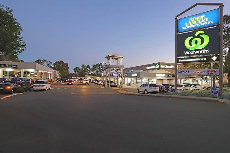 Shop 2, Kings Langley Shopping Centre, 125 James Cook Drive Kings Langley NSW 2147 - Image 2