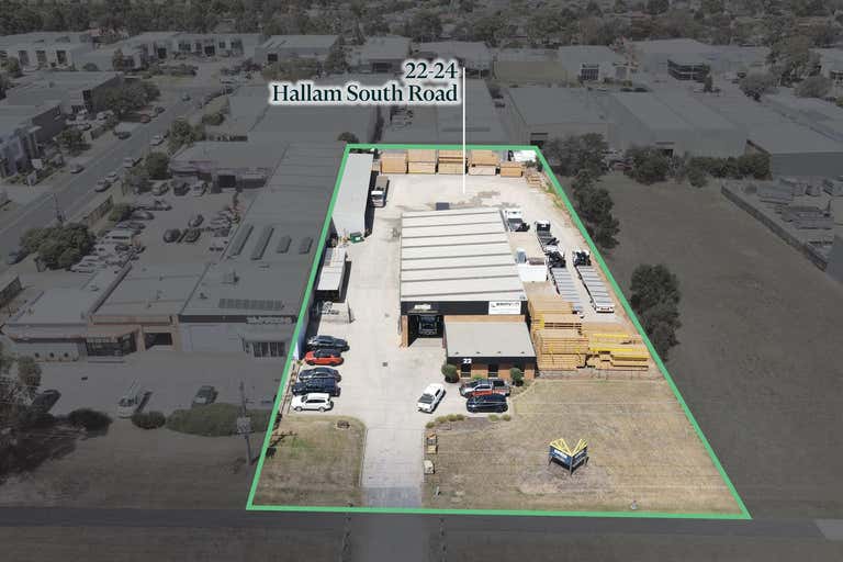 22-24 Hallam South Road Hallam VIC 3803 - Image 1