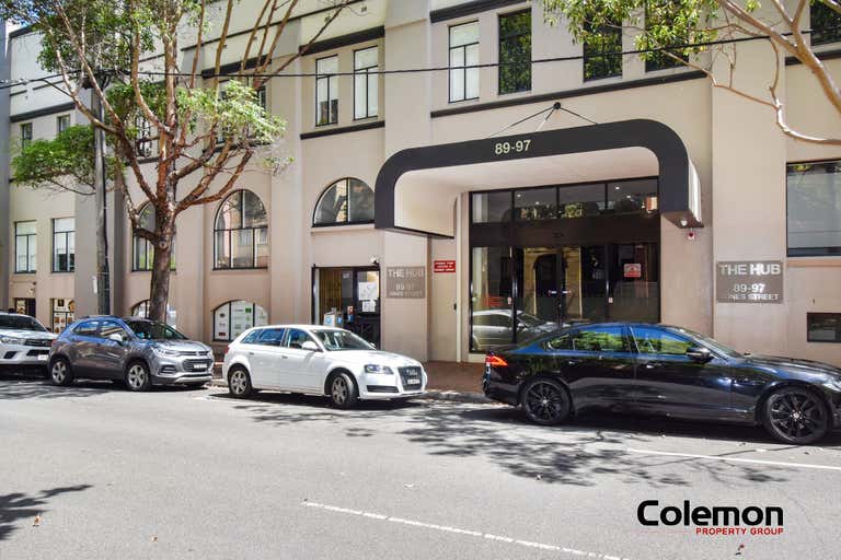 LEASED BY COLEMON SU 0430 714 612, 89-97 Jones Street Ultimo NSW 2007 - Image 1