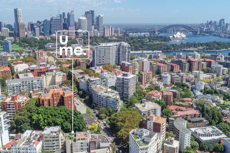 UME – Potts Point, 39A Elizabeth Bay Road Elizabeth Bay NSW 2011 - Image 2