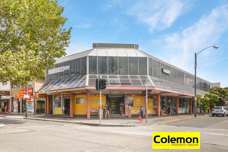 LEASED BY COLEMON SU 0430 714 612, Suite 102, 124-128 Beamish St Campsie NSW 2194 - Image 1