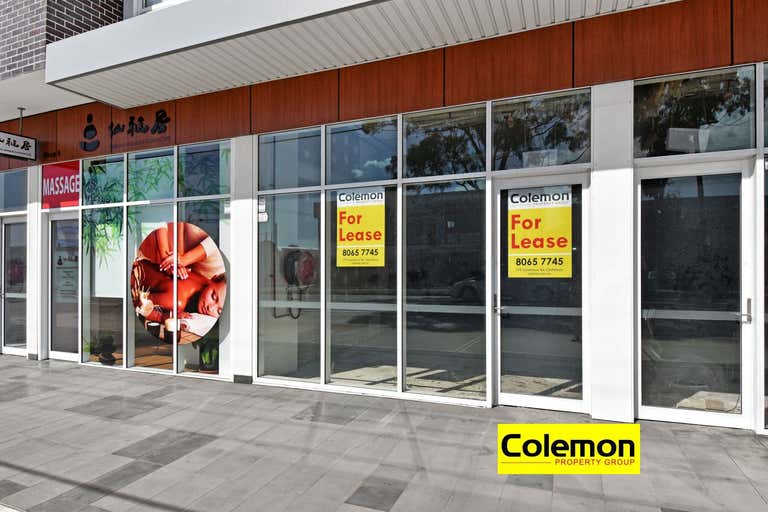 LEASED BY COLEMON SU 0430 714 612, Shop 5, 2-6 Messiter Street Campsie NSW 2194 - Image 1