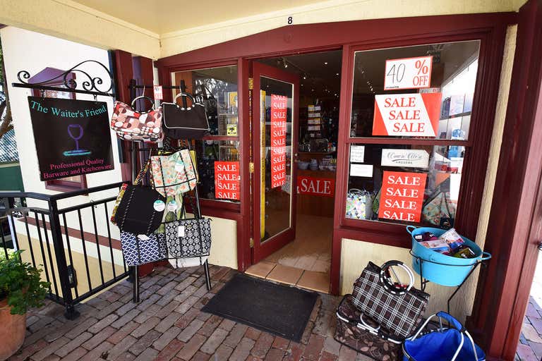 Shop 8 Hunter Valley Gardens Shopping Village, 2090  Broke Road Pokolbin NSW 2320 - Image 1