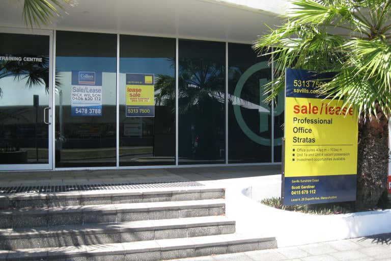 Donnelly House, Unit 1a, 79 Brisbane Road Mooloolaba QLD 4557 - Image 3