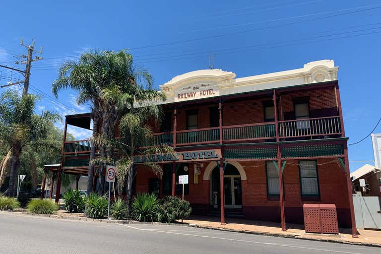 Railway Hotel, 84 Godfrey Street Boort VIC 3537 - Image 3