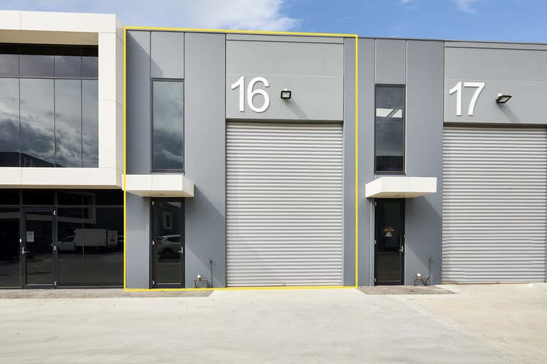 Factory, 16/1470 Ferntree Gully Road Knoxfield VIC 3180 - Image 2