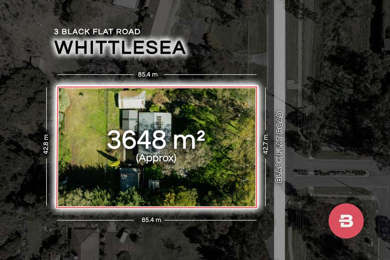 3 Black Flat Road Whittlesea VIC 3757 - Image 1