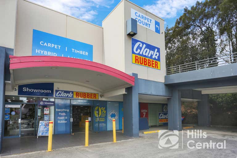 Leased Shop & Retail Property at 6/19 Victoria Avenue, Castle Hill, NSW