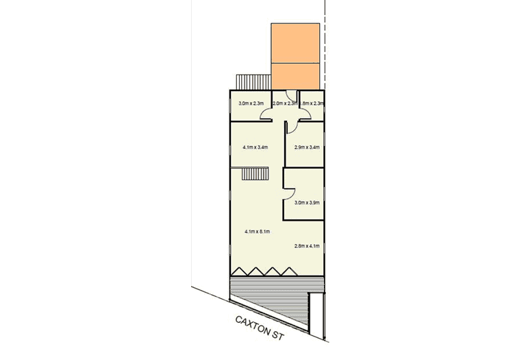 83 Caxton Street Petrie Terrace QLD 4000 - Image 2