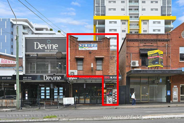 Level 1/52 The Boulevarde, Level 1, 52 The Boulevarde Strathfield NSW 2135 - Image 2
