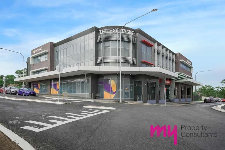 T2/T3, The Exchange, 1 Elyard Street Narellan NSW 2567 - Image 1