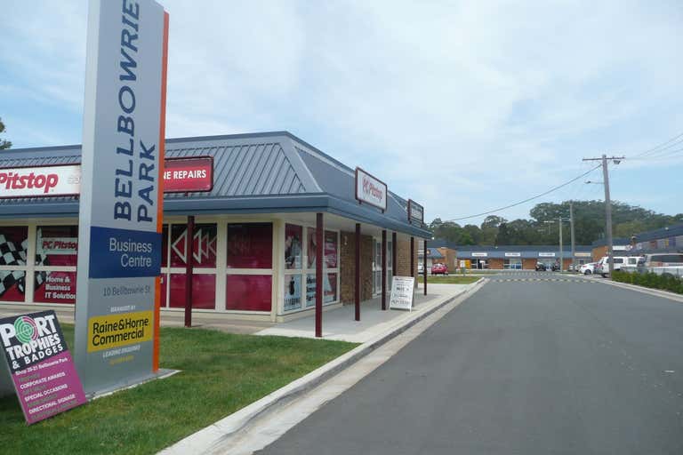 Units 6 & 7, 10 Bellbowrie Street, Bellbowrie business park Port Macquarie NSW 2444 - Image 2