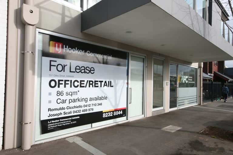 Shop 2, 151-153 Gilles Street Adelaide SA 5000 - Image 1