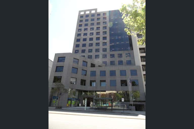 Leased Office at St Court, 16 St Terrace, Perth, WA 6000