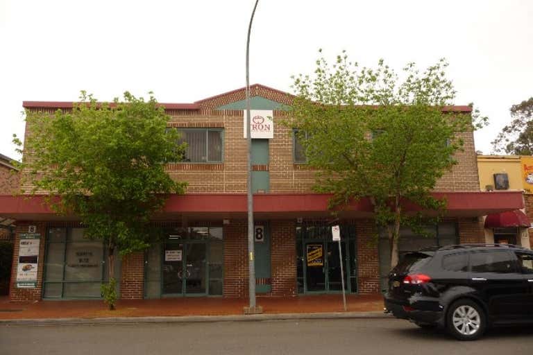 Suite 10, 8-10 Castlereagh Street Penrith NSW 2750 - Image 1