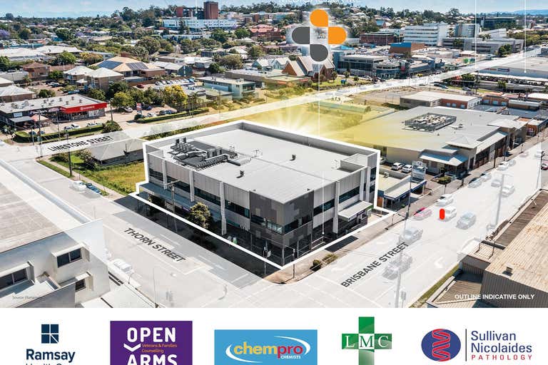 Brisbane Street Medical Centre, 10 Brisbane Street Ipswich QLD 4305 - Image 1