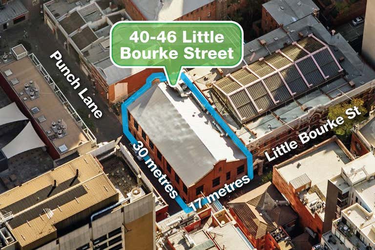 40-46 Little Bourke Street Melbourne VIC 3000 - Image 4