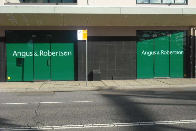 Former Angus & Robertson store, 212 Hunter Street Newcastle NSW 2300 - Image 3