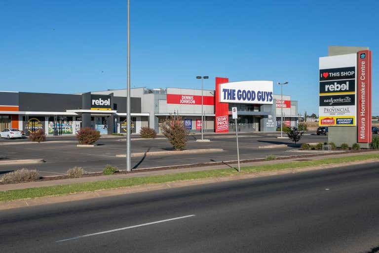 Leased Showroom & Large Format Retail at Mildura Homemaker Centre, 636  Fifteenth Street, Mildura, VIC 3500 - realcommercial