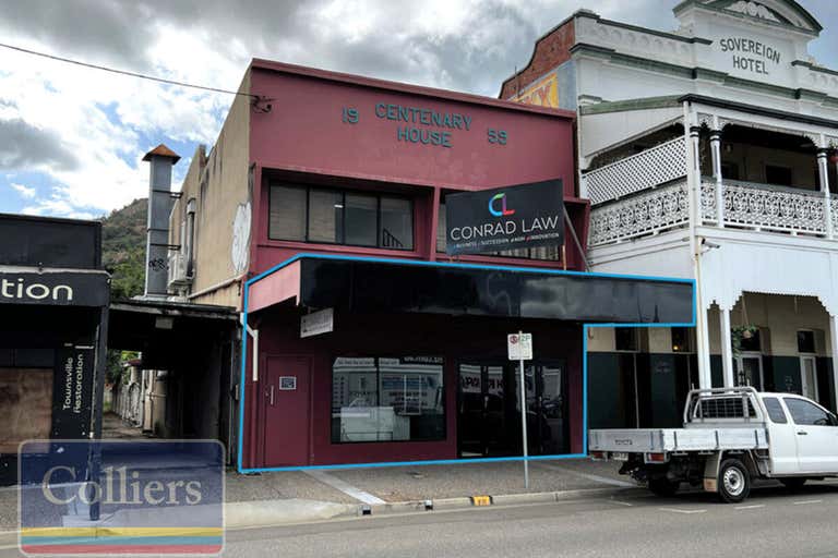Ground Floor, 815 Flinders Street Townsville City QLD 4810 - Image 1
