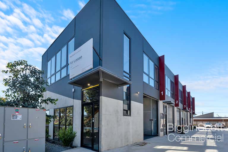 Unit 1, 117 - 119 Hyde Street Footscray VIC 3011 - Image 1