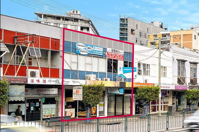 Level 1 Office Suite, 534-536 Princes Highway Rockdale NSW 2216 - Image 1