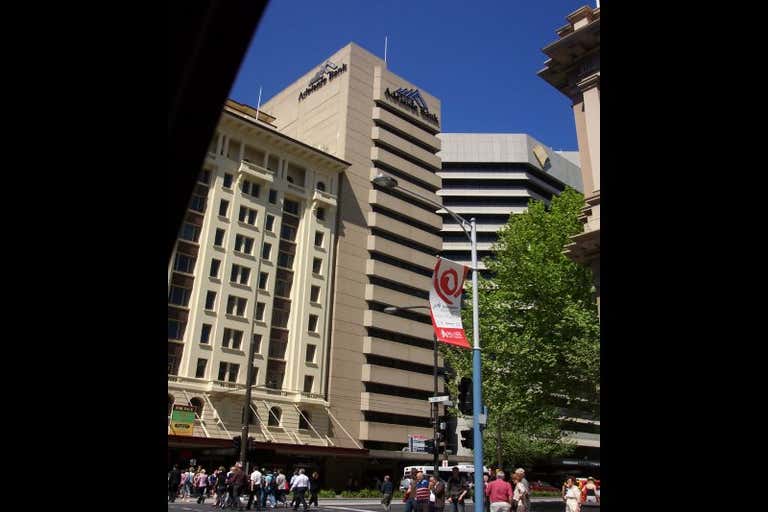 Adelaide Bank Bulding, 14/90 King William St Adelaide SA 5000 - Image 1