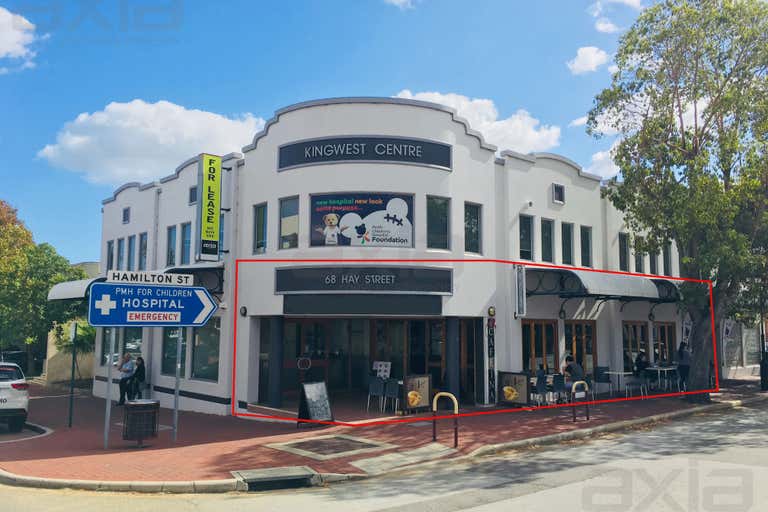 Unit 2, 64-68 Hay Street Subiaco WA 6008 - Image 1