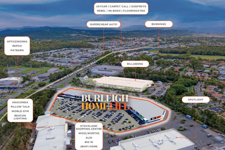 Burleigh Home+Life 197207 Reedy Creek Road, Burleigh Waters, QLD 4220