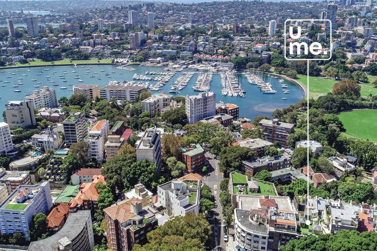 UME – Potts Point, 39A Elizabeth Bay Road Elizabeth Bay NSW 2011 - Image 1